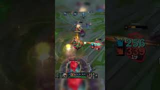The World's Most UNFAIR Champion #leagueoflegends #zwag