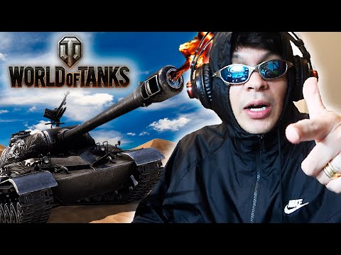 PÕE A CARINHA PRA EU TE PICOTAR NA BALA!!! - WOT