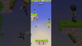 🙋👸🤸Kunai Master: Ninja Assassin - CASUAL AZUR GAMES #KunaiMaster #NinjaAssassin #CASUALAZURGAMES #12
