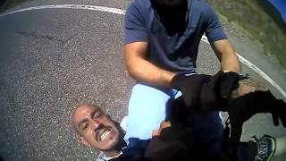 Officer Rams Stolen Navigator to Save Cyclist — New Mexico Bodycam Legal Analysis