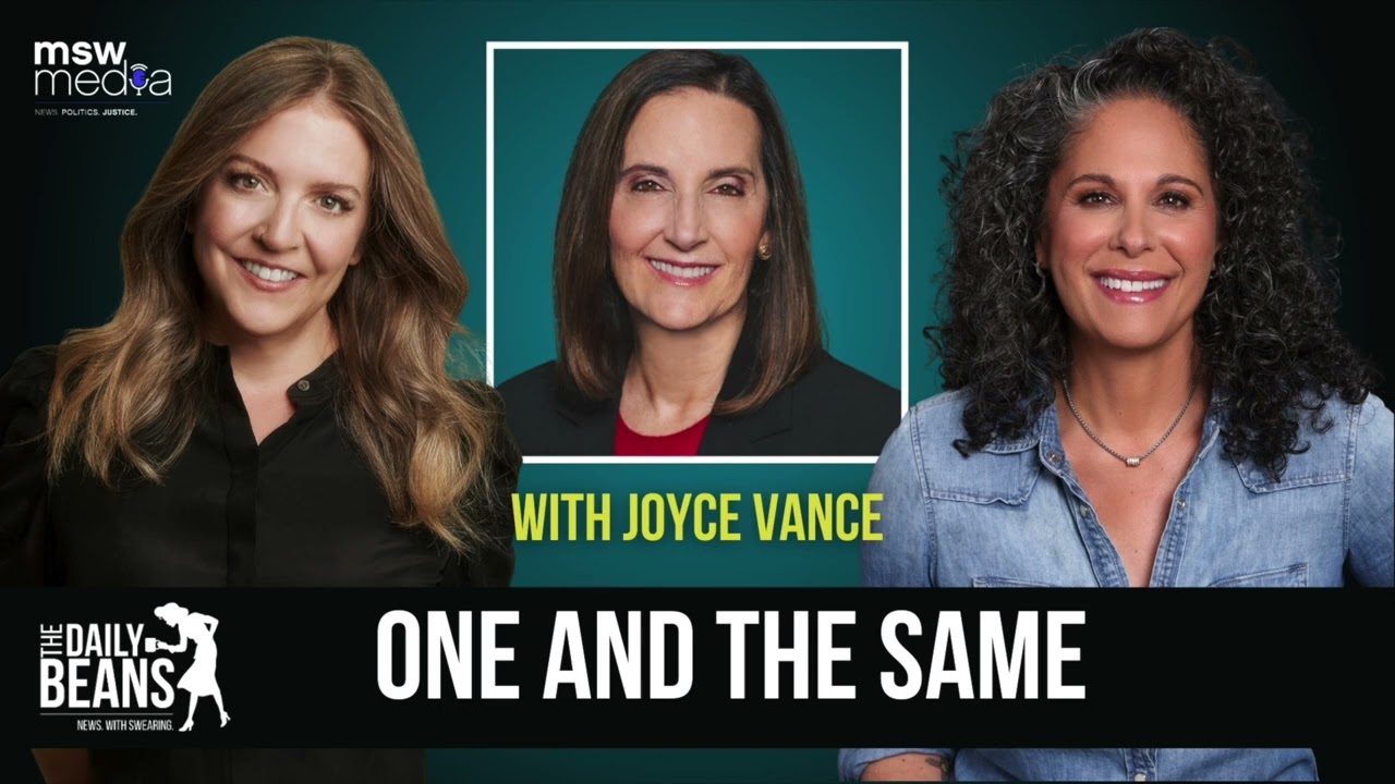 One and The Same (feat. Joyce Vance)