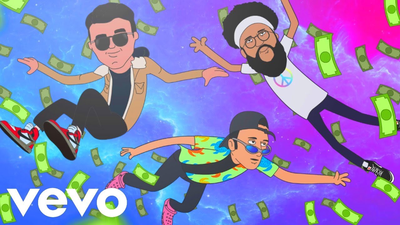 [REUPLOAD] MAHDI BA X SEEZY - FOREVER BROKE ( FT. KIKESA )