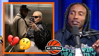 No Jumper Crew Reacts to Freddie Gibbs Ghosting His Ex After Pregnancy
