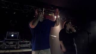 Windchill "Pay Homage" live @ Gulifty's