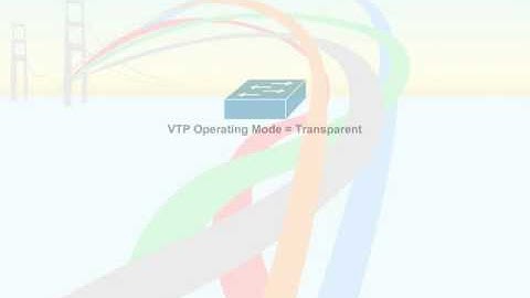 493   45  Troubleshooting VTP   07  Troubleshooting New Switch Connections