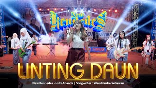Indri Ananda - Linting Daun NEW KENDEDES Live AN Promosindo Nganjuk 2022