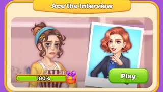 Love Fantasy: Match & Stories - Ace the Interview screenshot 5