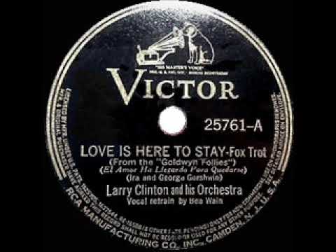 邦楽 Our Love is here to Stay Our Love Is Here To Stay】 / George Gershwin Modern Jazz