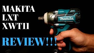 MAKITA 18-Volt LXT XPT 3-Speed 1/2 in 