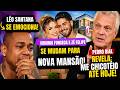 🔥Léo Santana se emociona! Virginia Fonseca Zé Felipe se mudam nova mansão!Pedro Bial faz revelação!