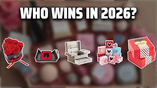 The Top 5 Best Valentine's Day Boxes in 2026 - Must Watch Before Buying!