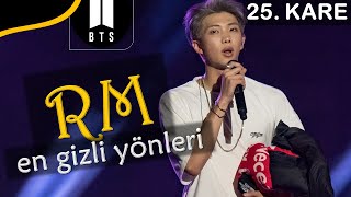 Btss Rap Monster Rm Tanıtımı - Merak Ettiğiniz Her Şey