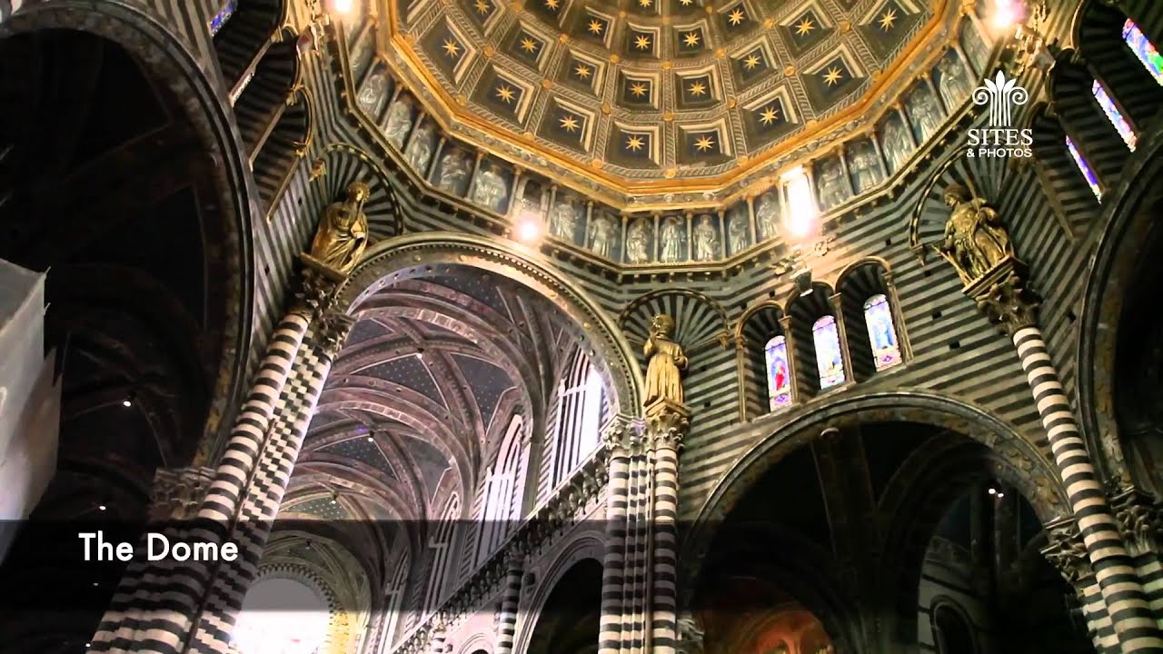 Siena Cathedral Of Santa Maria Wondermondo