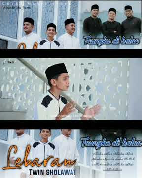 Lagu terbaru dari nasyid aceh.. (Menyambut Hari Lebaran)