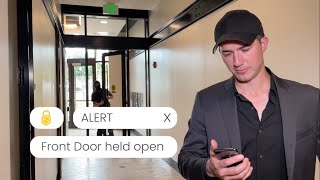 Simplest Door, Elevator, And Gate Access Cloud-Based