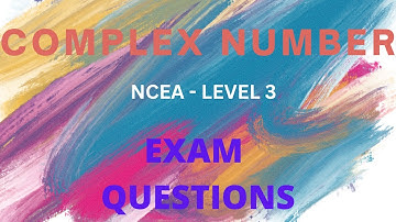 NCEA Level 3: Complex Numbers - De Moivre Theorem -Odd/even Functions