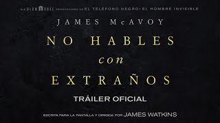 No hables con extraños - Tráiler oficial 1