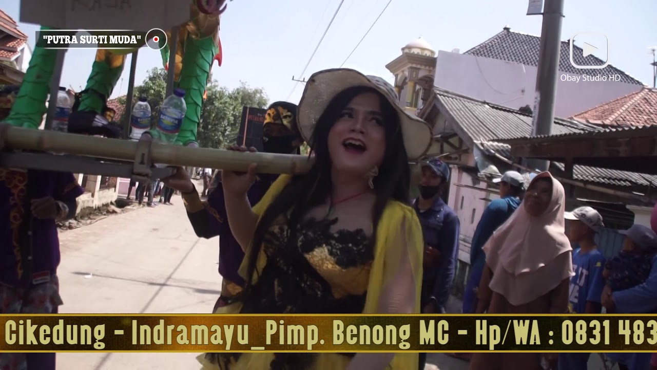 TURU BARENG | PUTRA SURTI MUDA || LIVE AMIS 23 SEPTEMBER 2020