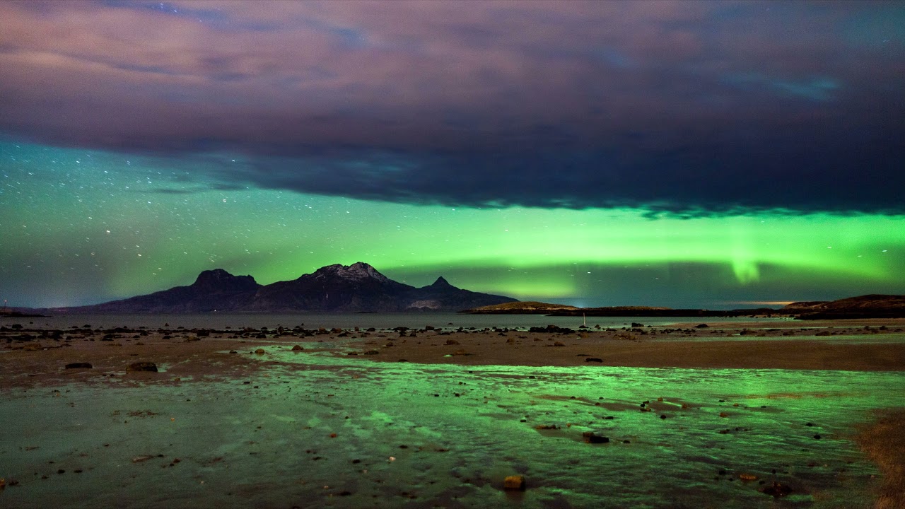 Porcelain Cloud - Headlund, Beautiful Guitar Music, Relaxing Music for Sleeping