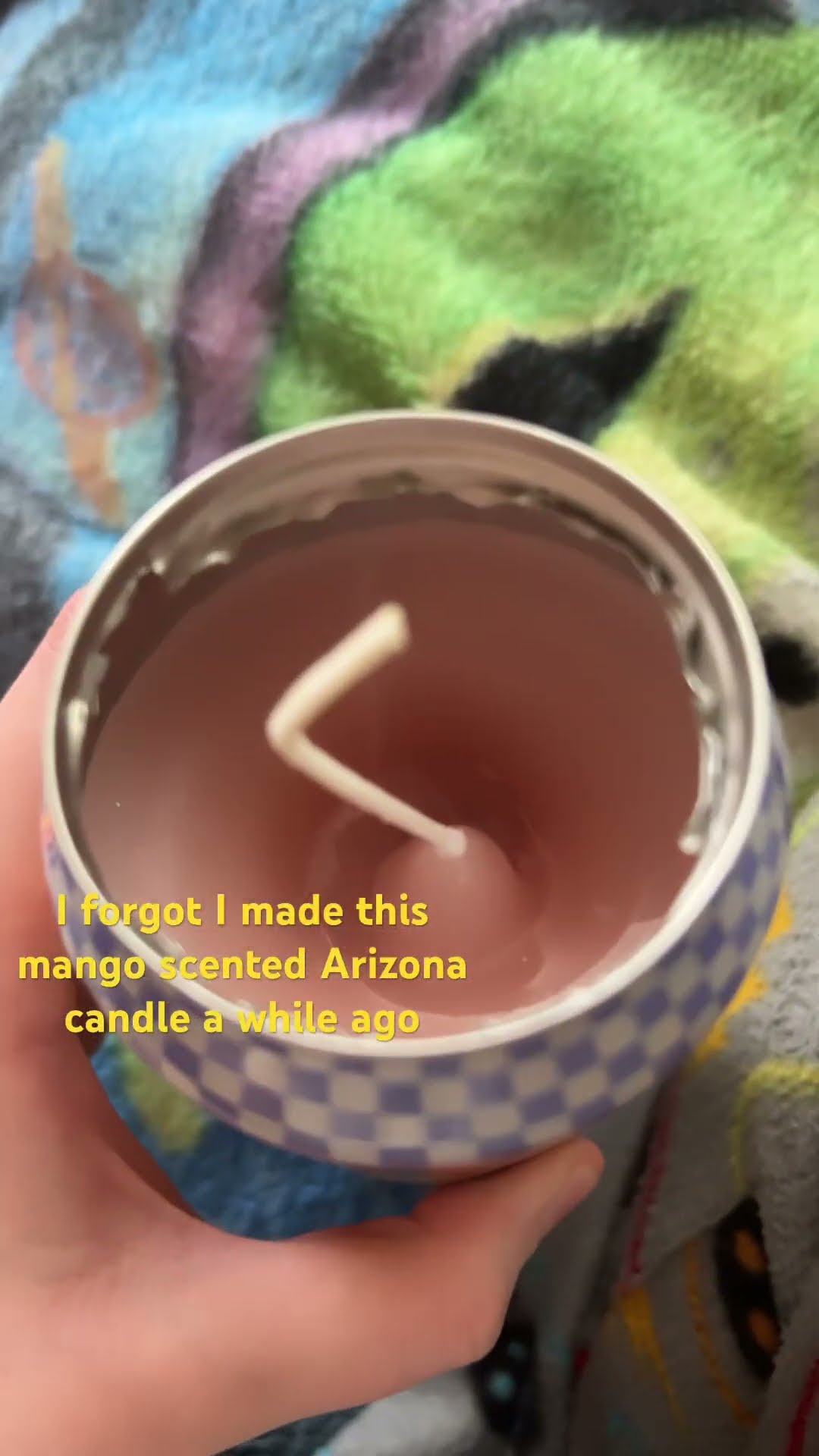 Thought this was cool #christian #diy #alt #candle #God #arizona #fyp # ...