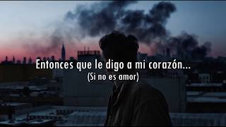 Video thumbnail of "H2O - Si Esto No Es Amor / Letra"