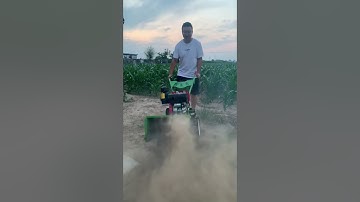 SANNONG Multifunctional Rotary Tiller Sannong Multifunctional Rotary Tiller Sannong.😱