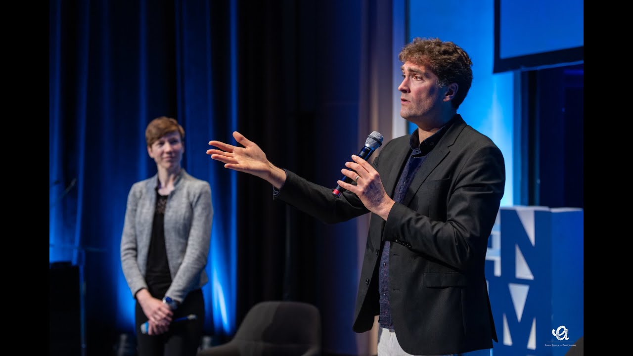 Savoirs bioclimatiques contemporains - Nathanaël Wallenhorst, Tech for Climate?