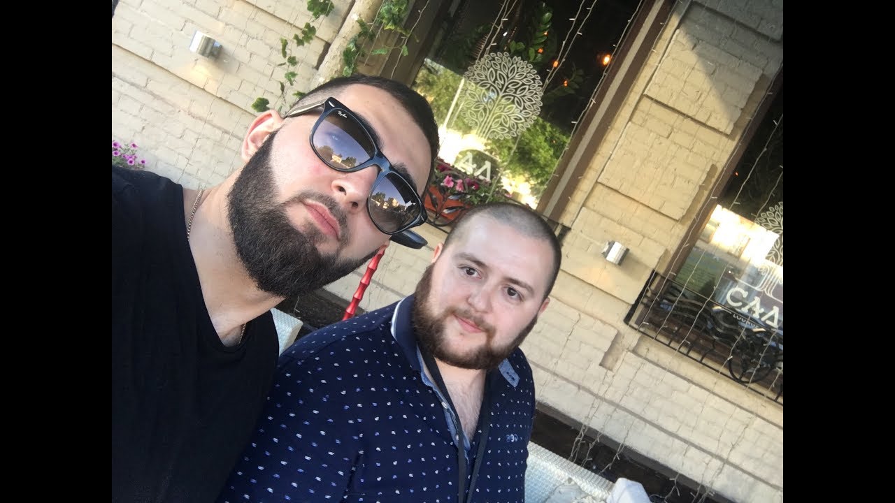 HOOKAH TIME AIK и  ПРИЗЕРЫ ROSTOV HOOKAH FEST 3 КАЛЬЯННАЯ САД LOUNGE