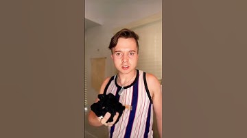 If I was in H2O 😩😂 #shorts #h2ojustaddwater #h2o #mermaid #comedy