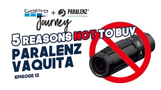 5 Reasons NOT to BUY the Paralenz Vaquita | My GoPro & Paralenz Journey Ep12