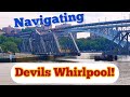 Spuyten Duyvil - Harlem River and Hell Gate