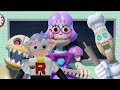 Playing Roblox with siblings (TW: SCREAMING)