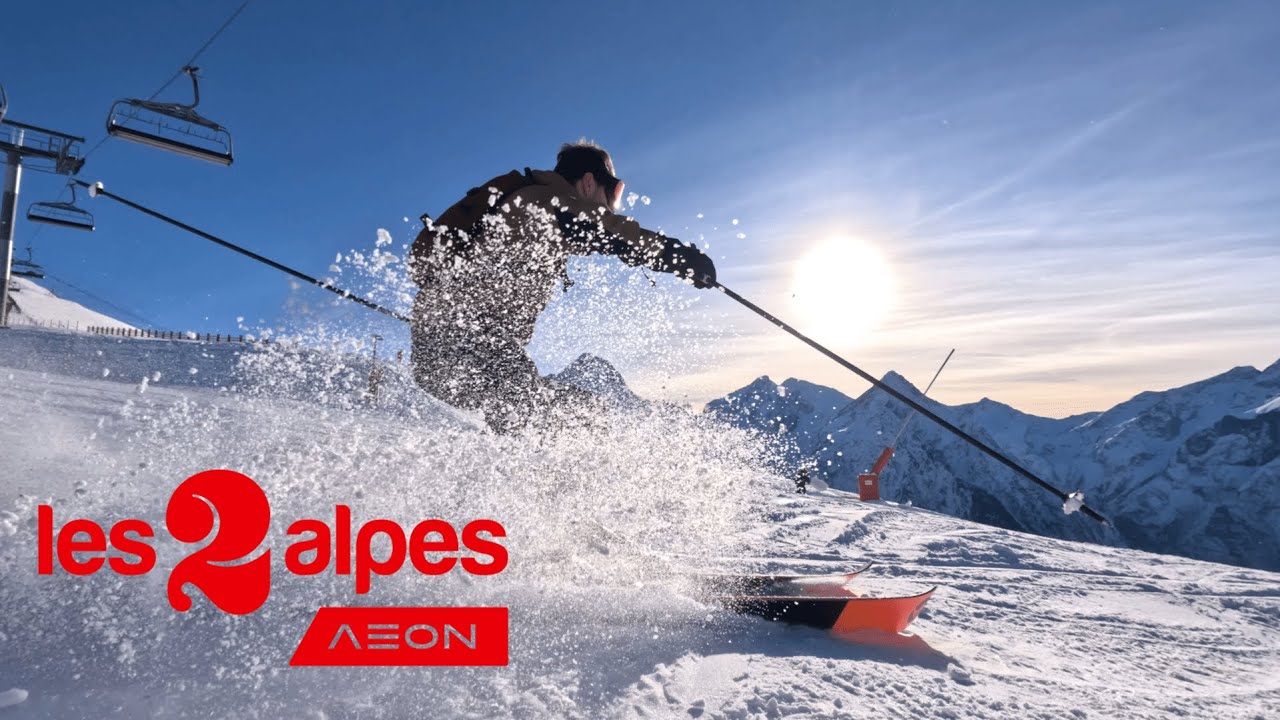 Les 2 Alpes - 29/11/2025