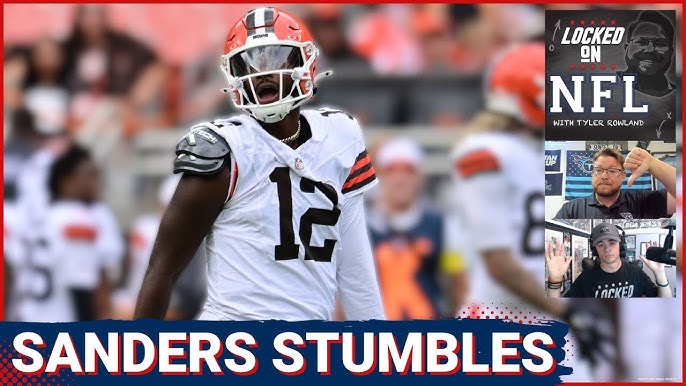 Shedeur Sanders NOT MOVING UP Cleveland Browns QB Ranks, Micah Parsons Soap Opera & Saints QB Choice - YouTube