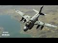Flying Missions in the EA-6B | Behind the Wings Podcast