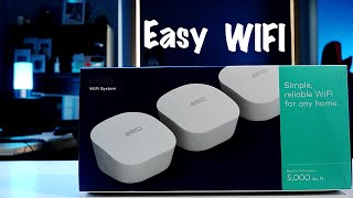 home wifi made easy with the eero mesh wifi system