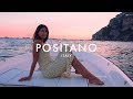 Travel to Positano Italy with Me | Mimi Ikonn Vlog