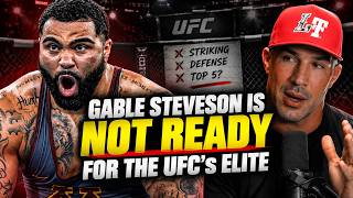 Fan Questions: Gable Steveson Is NOT Ready for the UFC’s Elite
