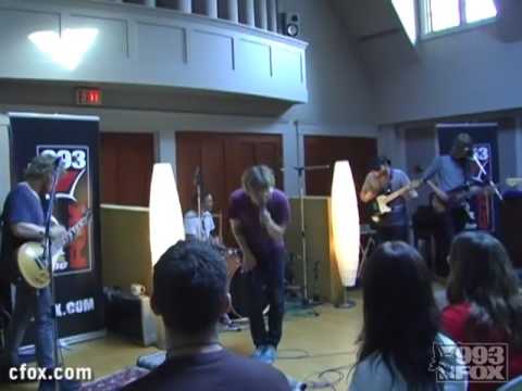Cage the Elephant - Ain't No Rest For The Wicked
