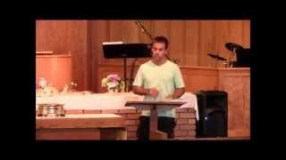 Isaiah 6 Sermon - Nathan Cox