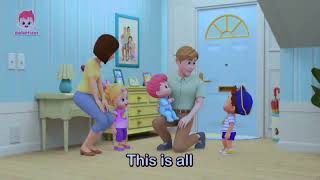 Bebefinn We Re So Happy Dad Is Better Bebefinn Effecs