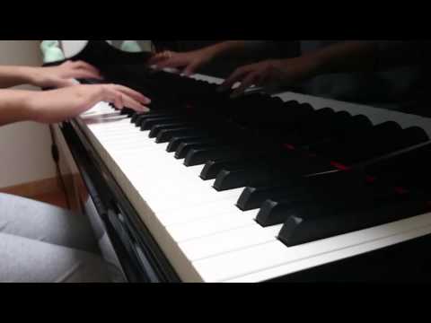 SUN / 星野源  ピアノ  Twitter用サイズ