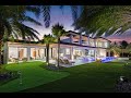 Stunning Modern Waterfront Estate by Paterson Project Management | Luxury New Construction Tour