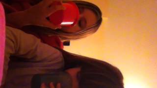 Our Spitting Challenge