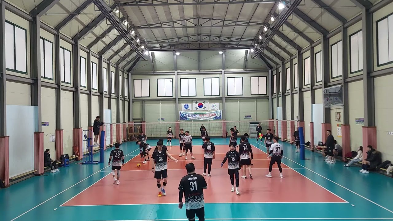 2026년 3.1절 기념 천안 배구 조기회🌄🏐 3파전 대한팀 vs 독립팀