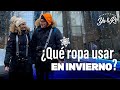 CÓMO vestirse para el FRIO en Nueva York | Ropa de Invierno NEW YORK