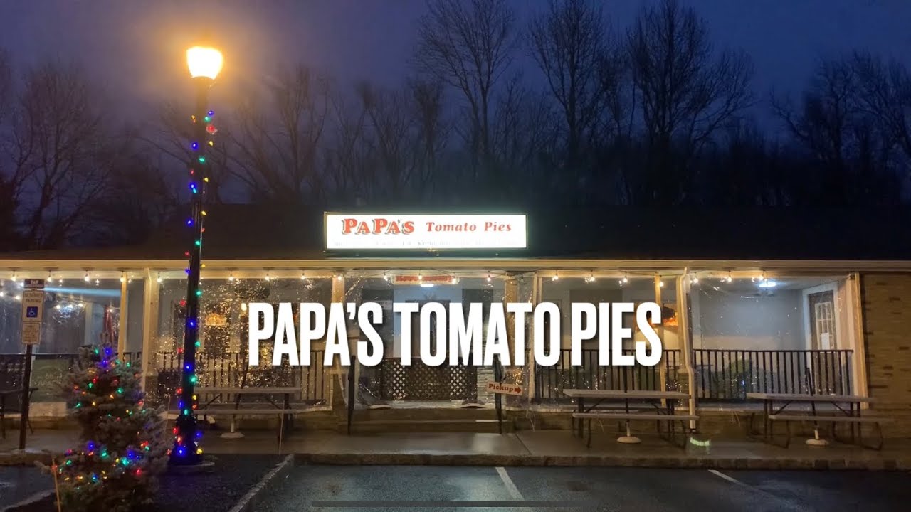 PAPA'S TOMATO PIES - 355 Photos & 382 Reviews - 19 Robbinsville