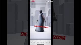Bazooka #roblox #fyp