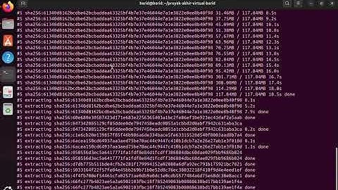 Penerapan Teknologi Container untuk Hosting Web PHP