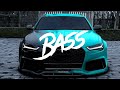 Car Race Music Mix 2021🔥 Bass Boosted Extreme 2021🔥 BEST EDM, BOUNCE, Bass Boosted, ELECTRO HOUSE